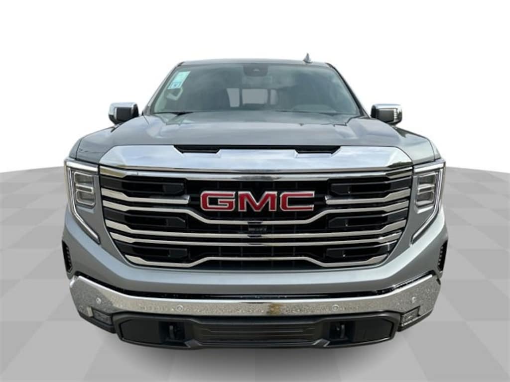 New 2026 GMC Sierra 1500 SLT Truck