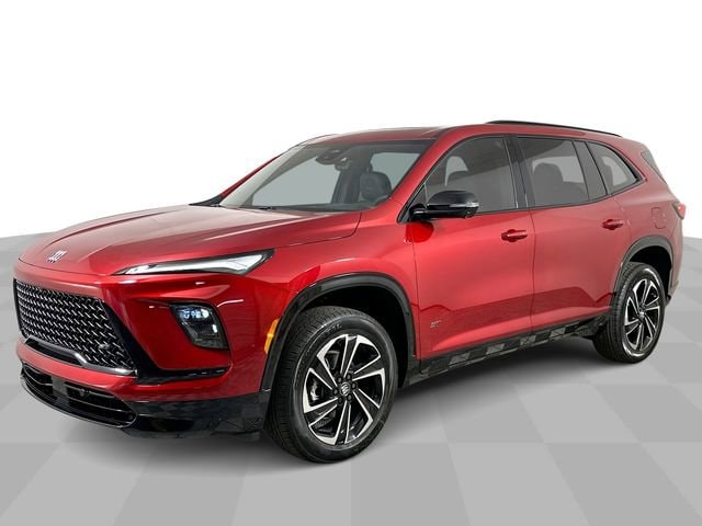 2026 Buick Enclave Sport Touring's photo