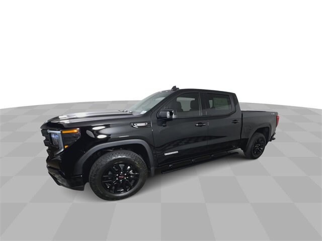 2025 Gmc Sierra 1500 Elevation photo 4