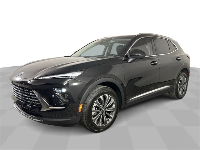 2025 Buick Envision Preferred's photo