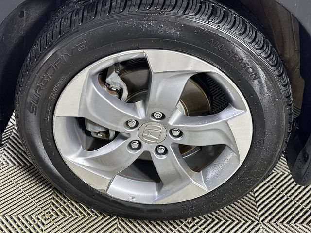 2017 Honda HR-V EX - Photo 34