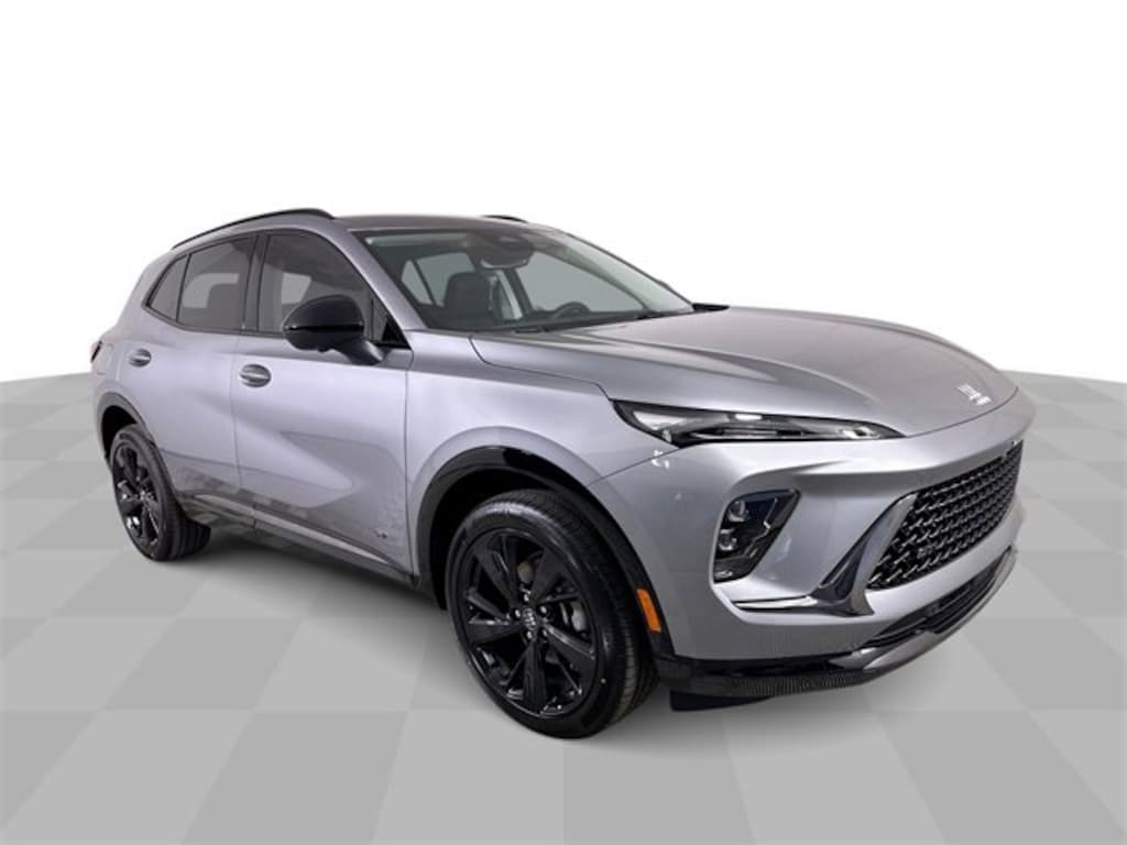 New 2026 Buick Envision Sport Touring SUV