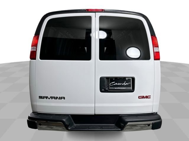 2026 GMC Savana Cargo Work Van - Photo 8