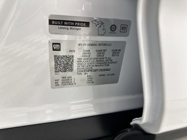 2026 GMC Acadia AT4 - Photo 36