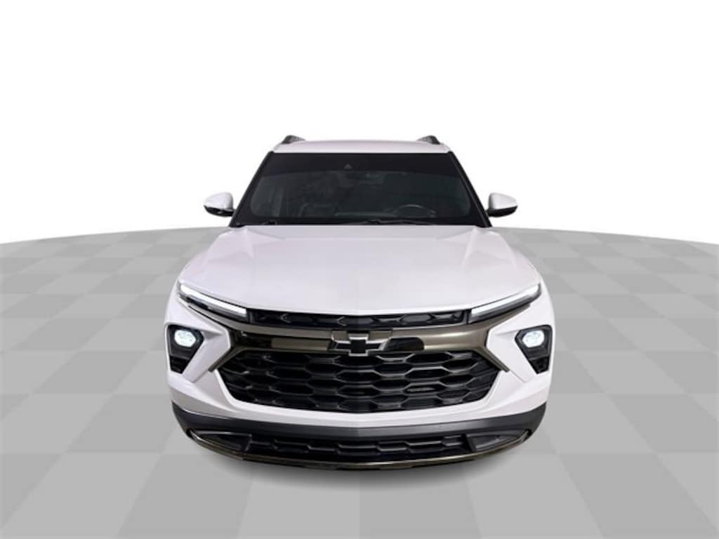 Used 2024 Chevrolet Trailblazer Activ SUV
