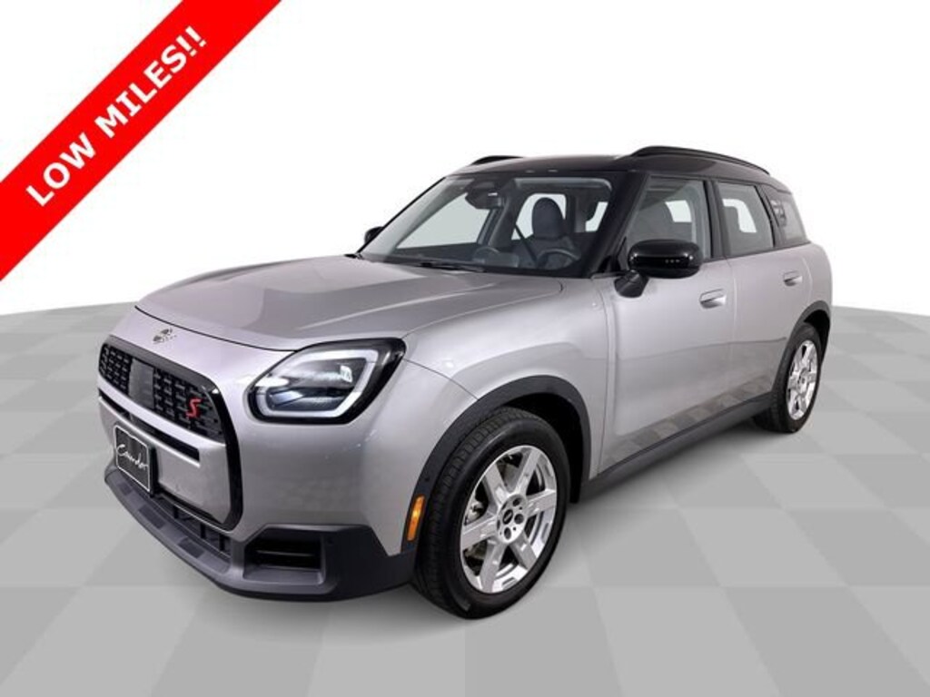 Used 2025 MINI Countryman S SUV