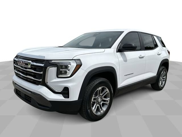 2026 GMC Terrain