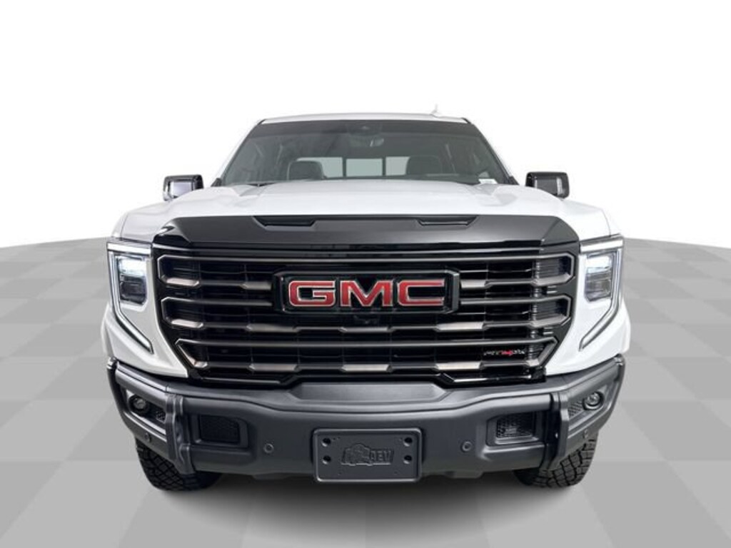 New 2026 GMC Sierra 1500 AT4X Truck