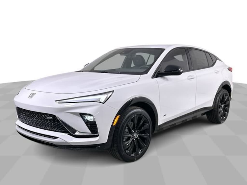 New 2026 Buick Envista Sport Touring SUV