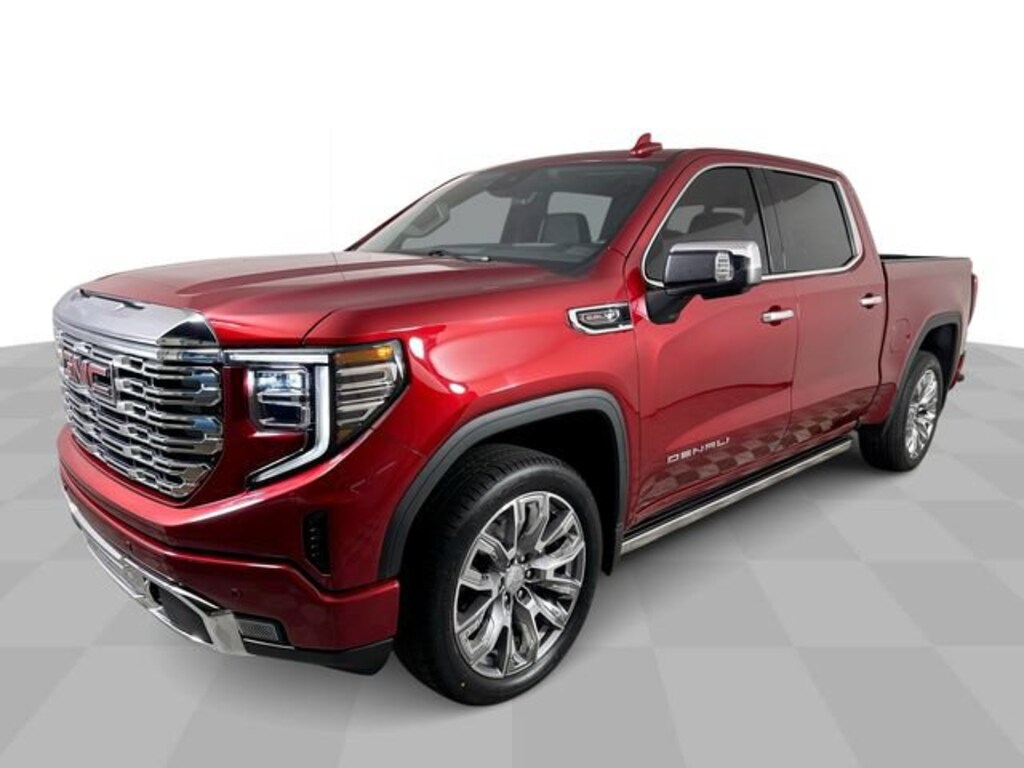 Used 2023 GMC Sierra 1500 Denali Truck Crew Cab