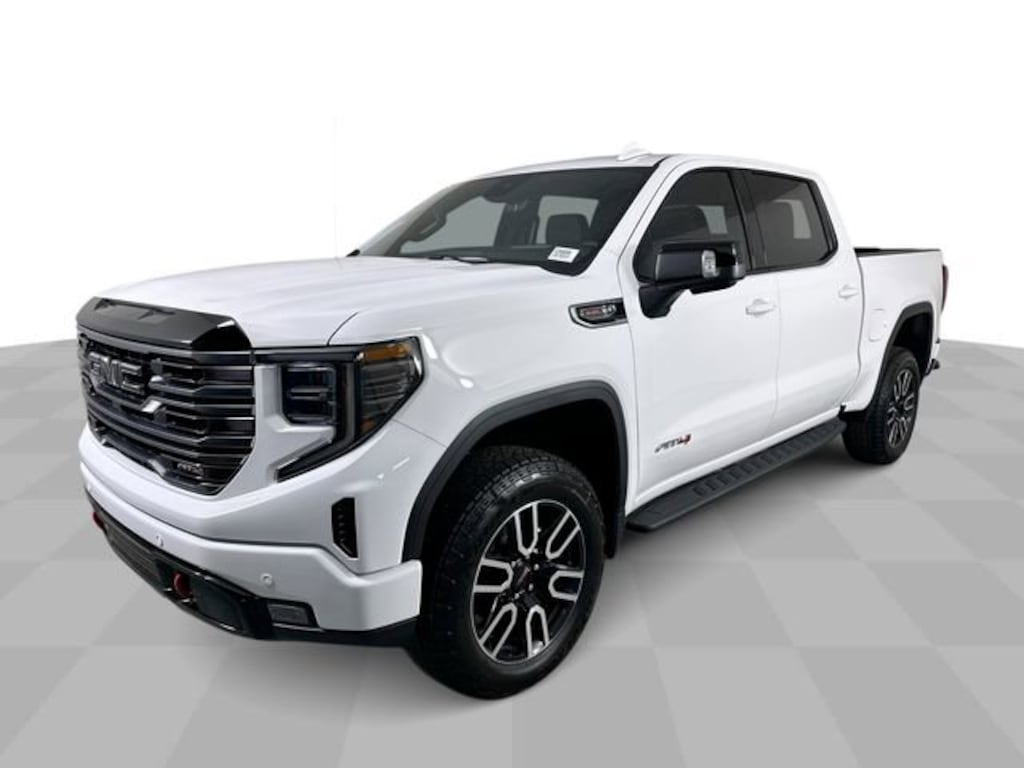 New 2026 GMC Sierra 1500 AT4 Premium X31 Off Road Truck