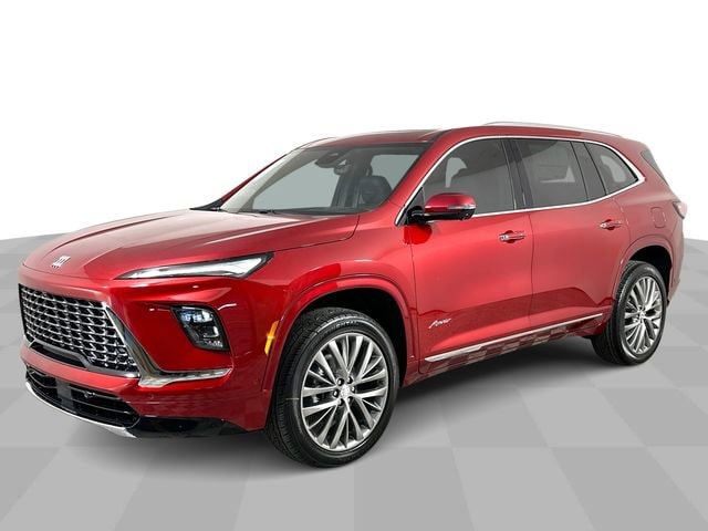 2026 Buick Enclave Avenir's photo