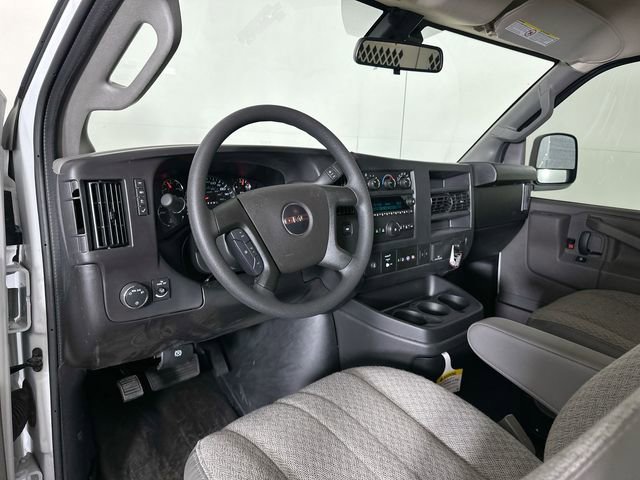 2025 GMC Savana Cargo Work Van - Photo 8