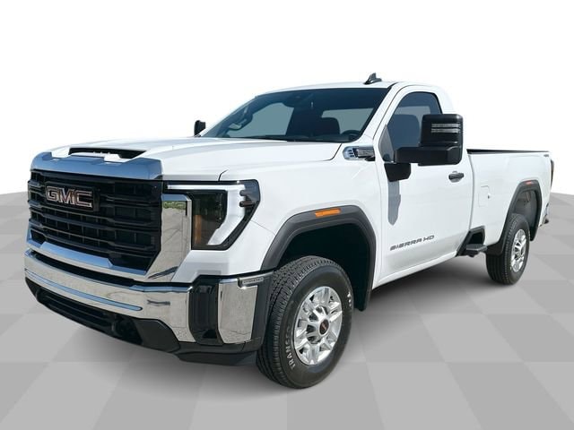 2025 GMC Sierra 2500HD