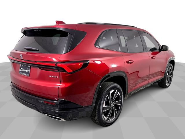 2026 Buick Enclave Sport Touring - Photo 8