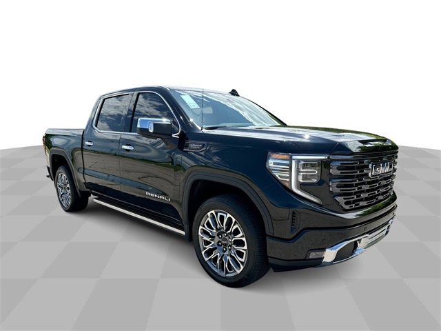 2025 Gmc Sierra 1500 Denali Ultimate photo 2