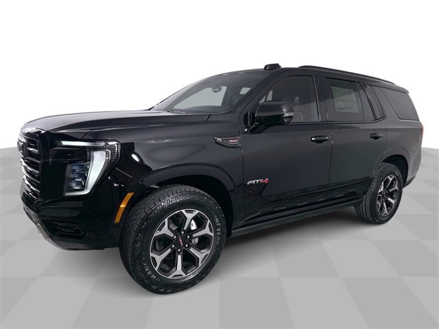 2026 Gmc Yukon AT4 Ultimate photo 4