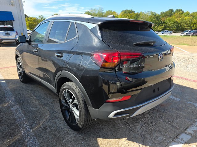 Used 2023 Buick Encore GX Select SUV