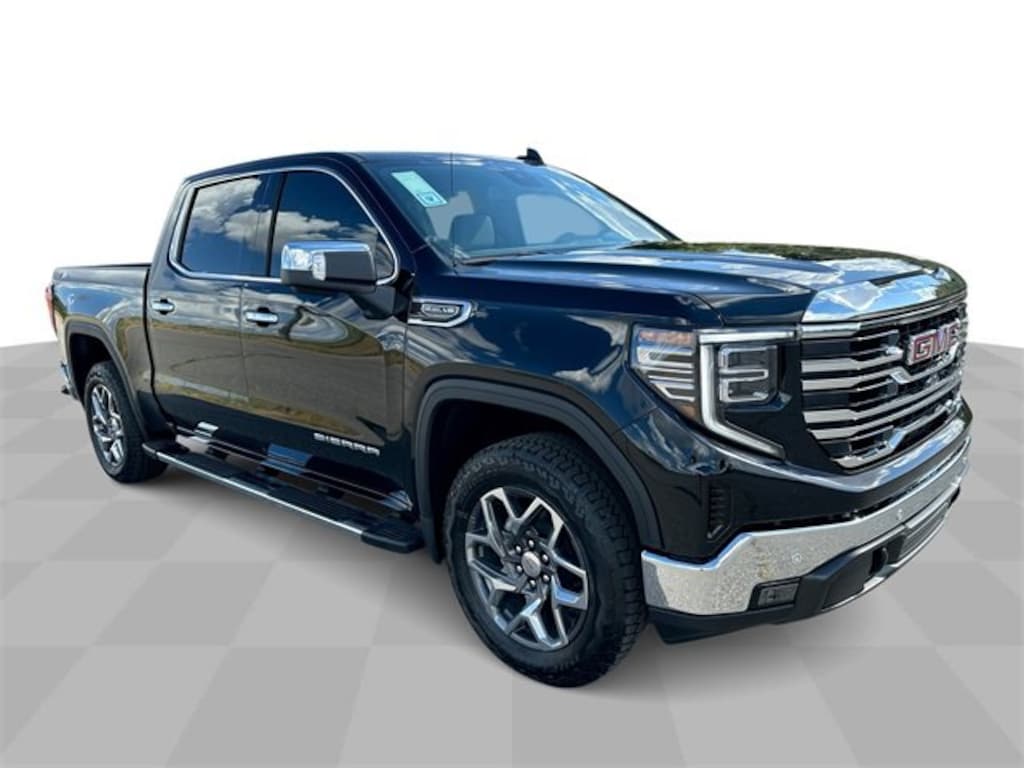 New 2026 GMC Sierra 1500 SLT Truck
