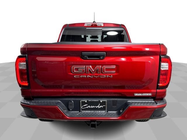 2026 GMC Canyon Elevation - Photo 8