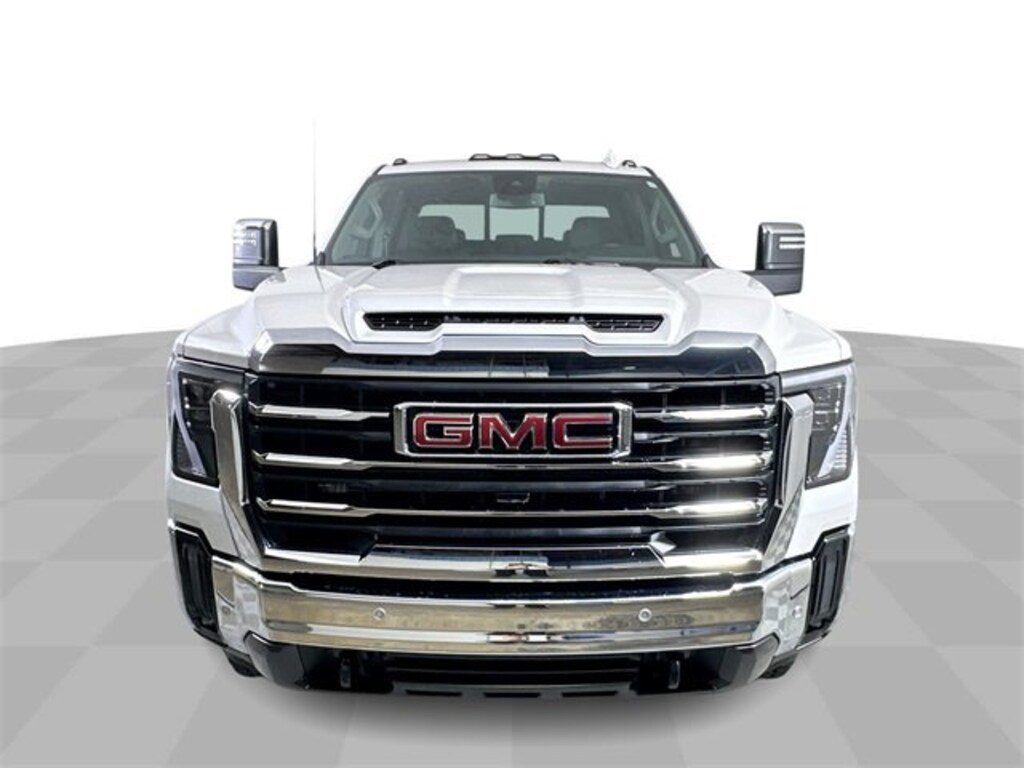 Used 2025 GMC Sierra 2500 HD SLT Truck Crew Cab