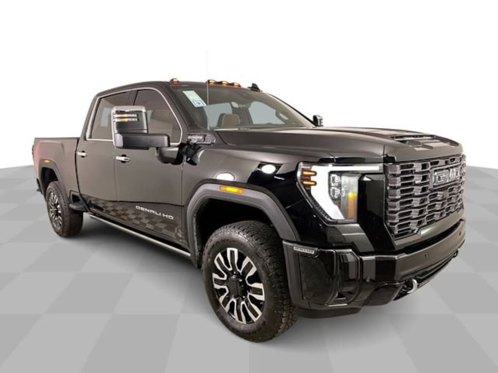 New 2026 GMC Sierra 2500 HD Denali Ultimate Truck