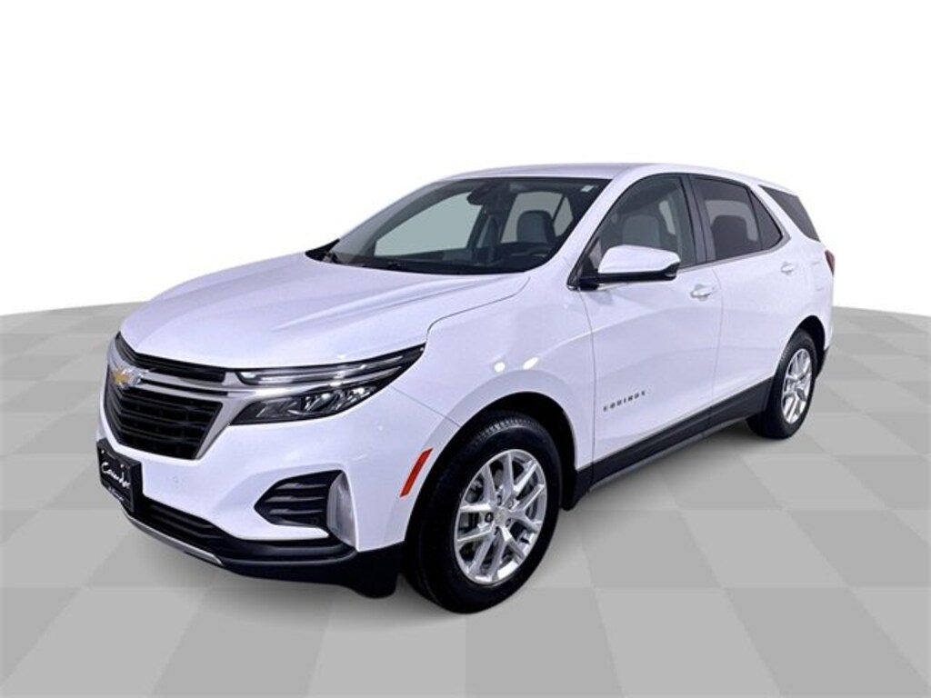 Used 2024 Chevrolet Equinox LT SUV