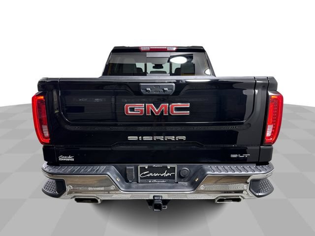 2026 GMC Sierra 1500 SLT - Photo 8