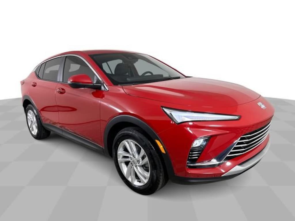 New 2026 Buick Envista Preferred SUV