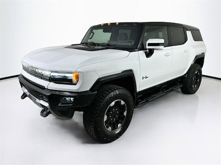 2024 GMC HUMMER EV SUV 2X SUV