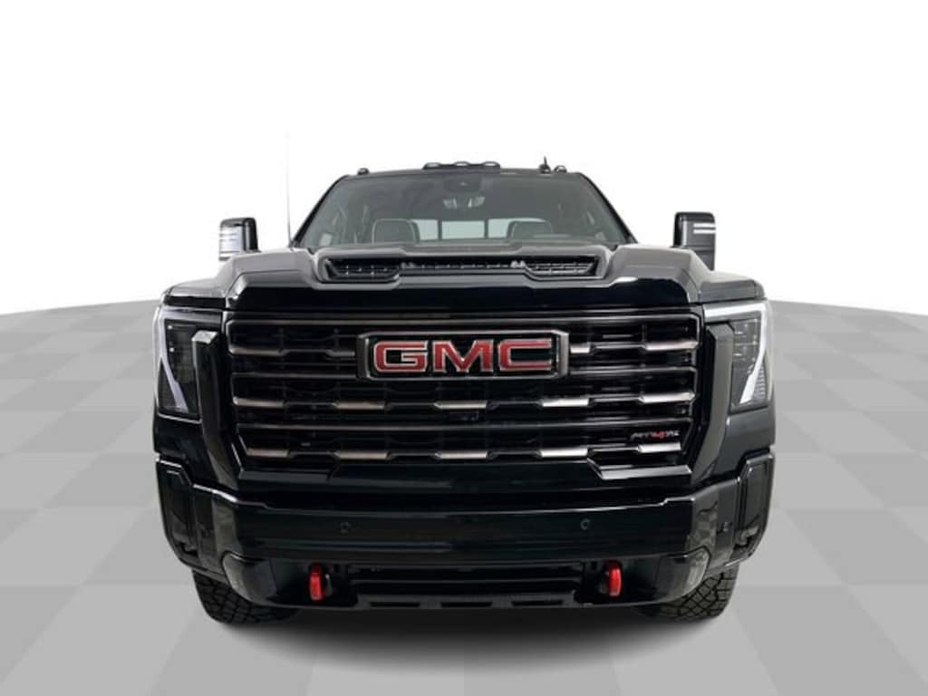 New 2026 GMC Sierra 2500 HD AT4X Truck