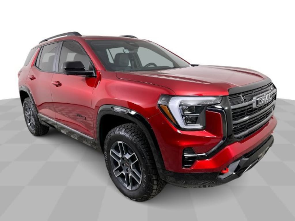 New 2027 GMC Terrain AT4 SUV