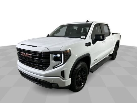 2025 GMC Sierra 1500 Elevation Truck