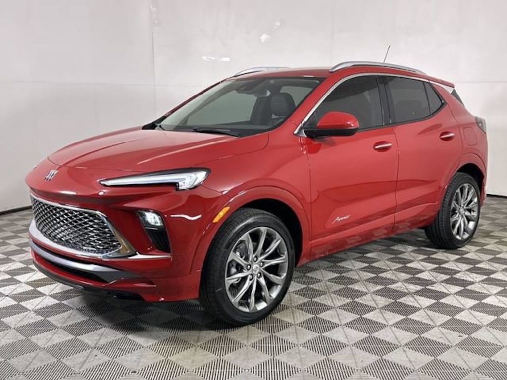 New 2026 Buick Encore GX Avenir SUV