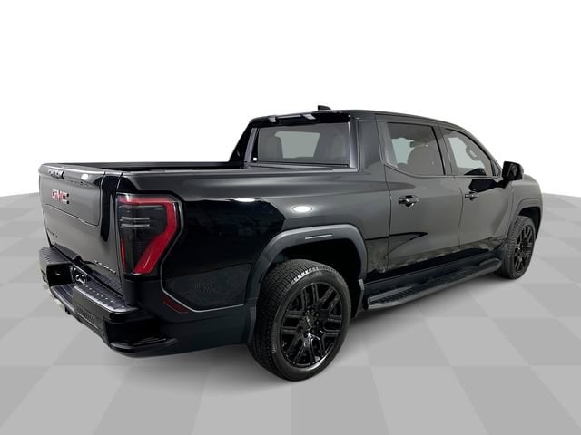 2026 GMC Sierra EV Elevation - Photo 9