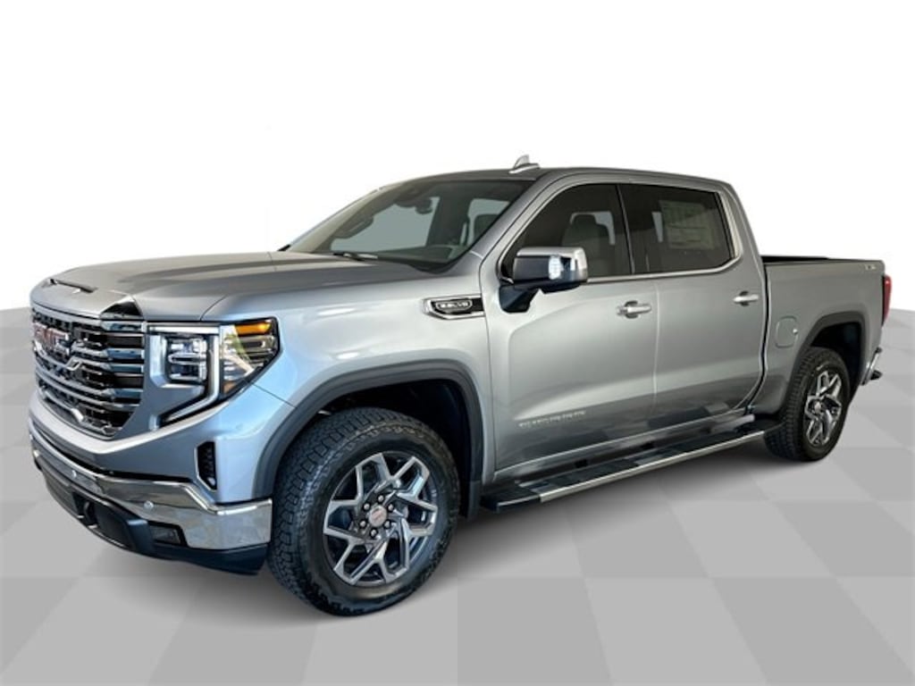 New 2026 GMC Sierra 1500 SLT Truck
