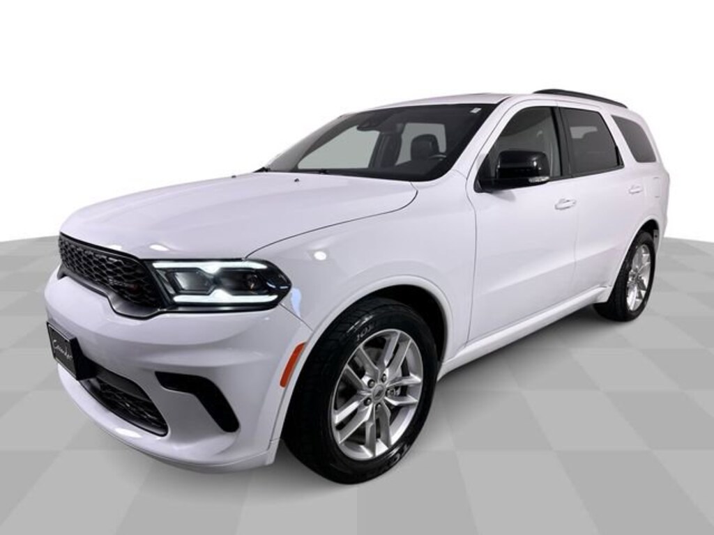 Used 2024 Dodge Durango GT Plus SUV
