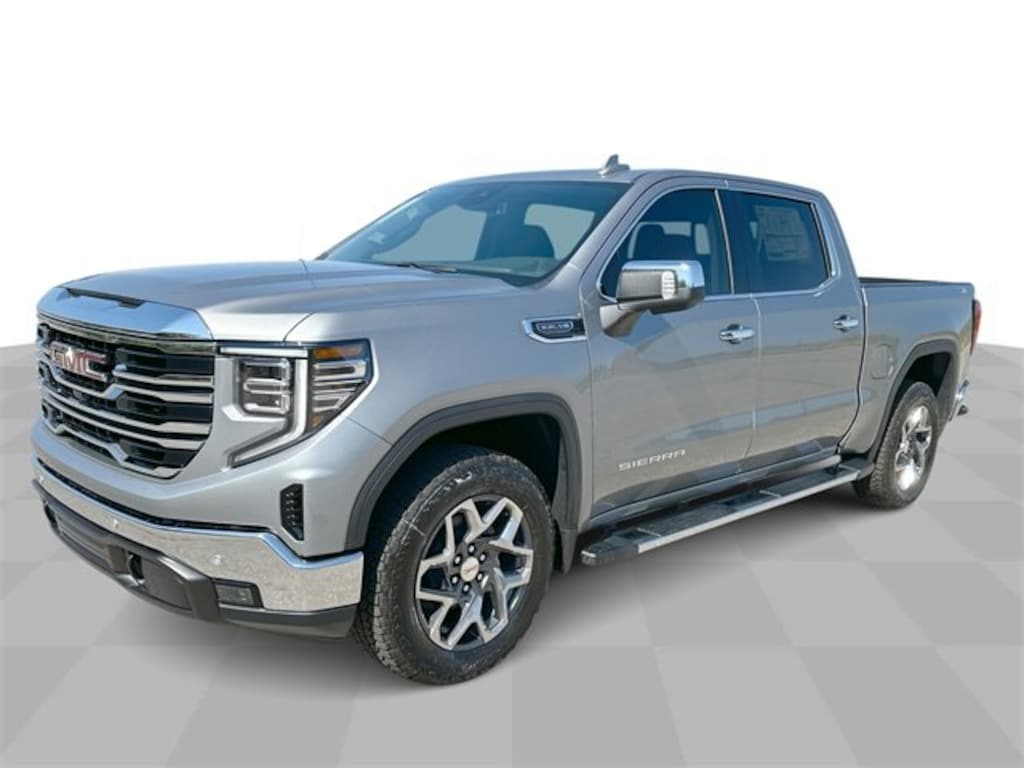 New 2026 GMC Sierra 1500 SLT Truck