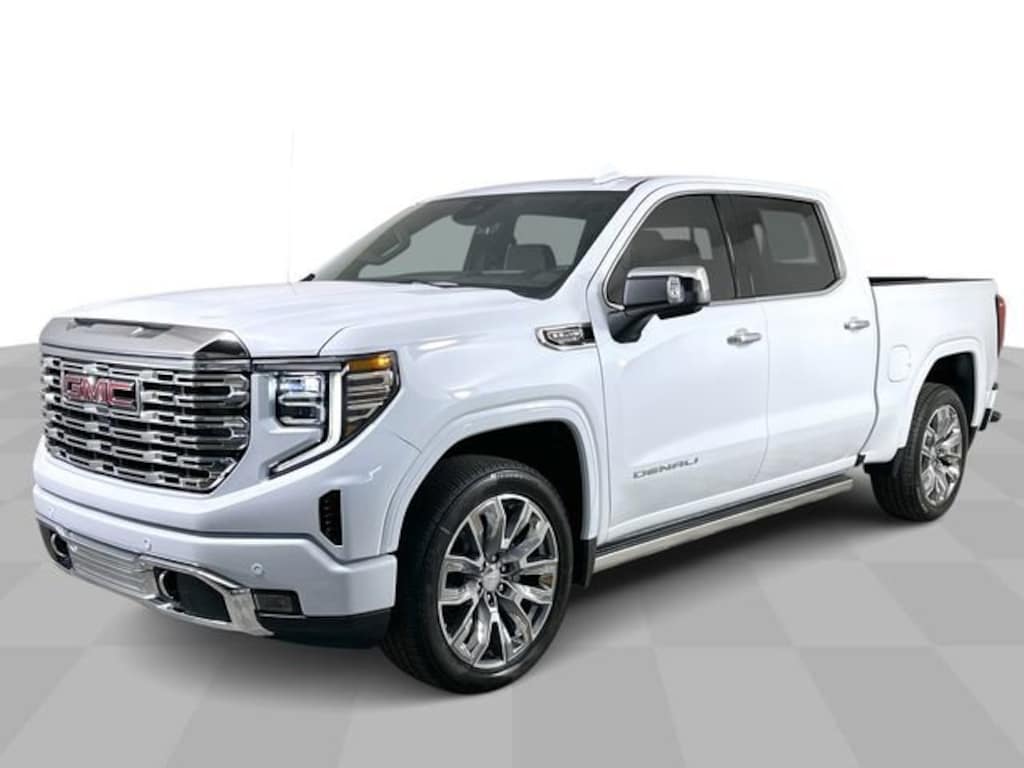 New 2026 GMC Sierra 1500 Denali Reserve Truck