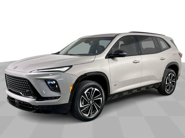 2026 Buick Enclave Sport Touring's photo