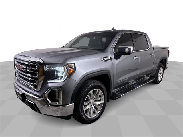 2019 GMC Sierra 1500 SLT's photo
