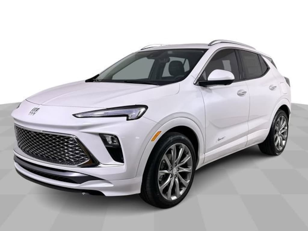 New 2026 Buick Encore GX Avenir SUV