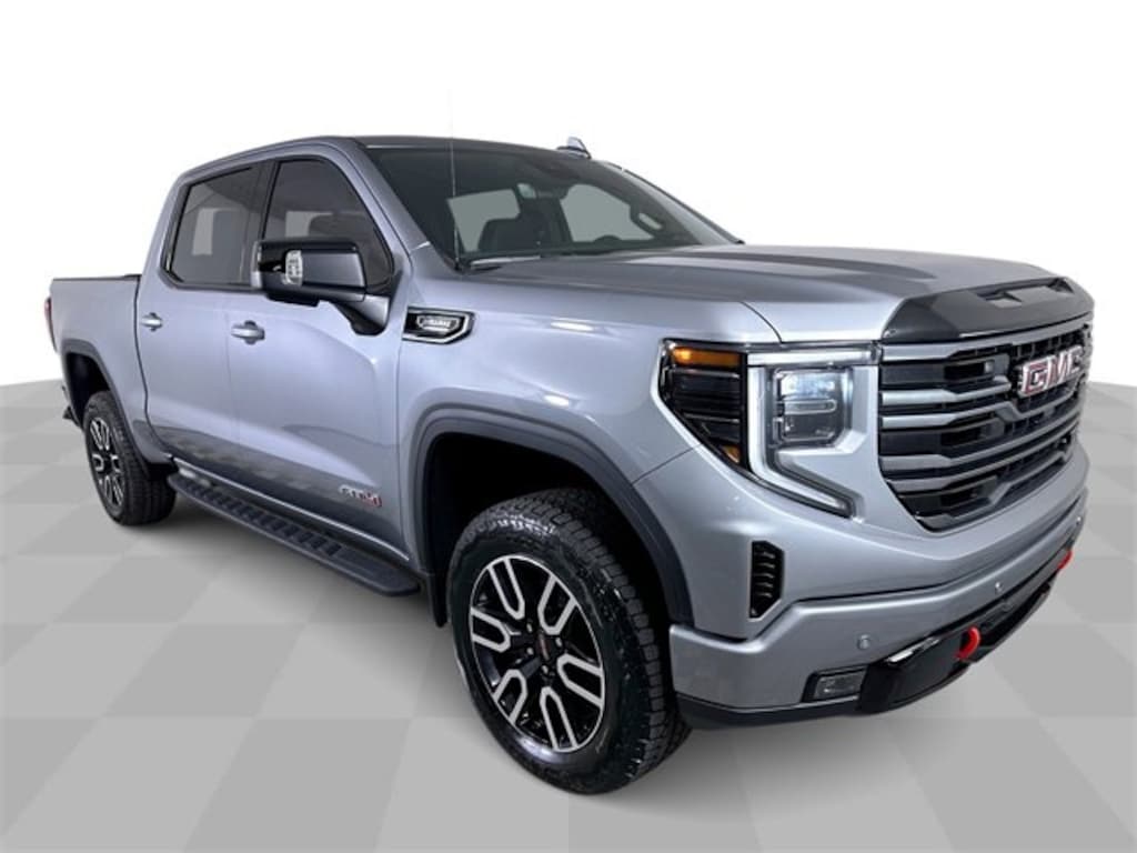 New 2026 GMC Sierra 1500 AT4 Truck