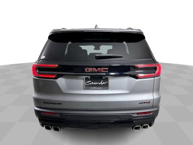 2026 GMC Acadia AT4 - Photo 8