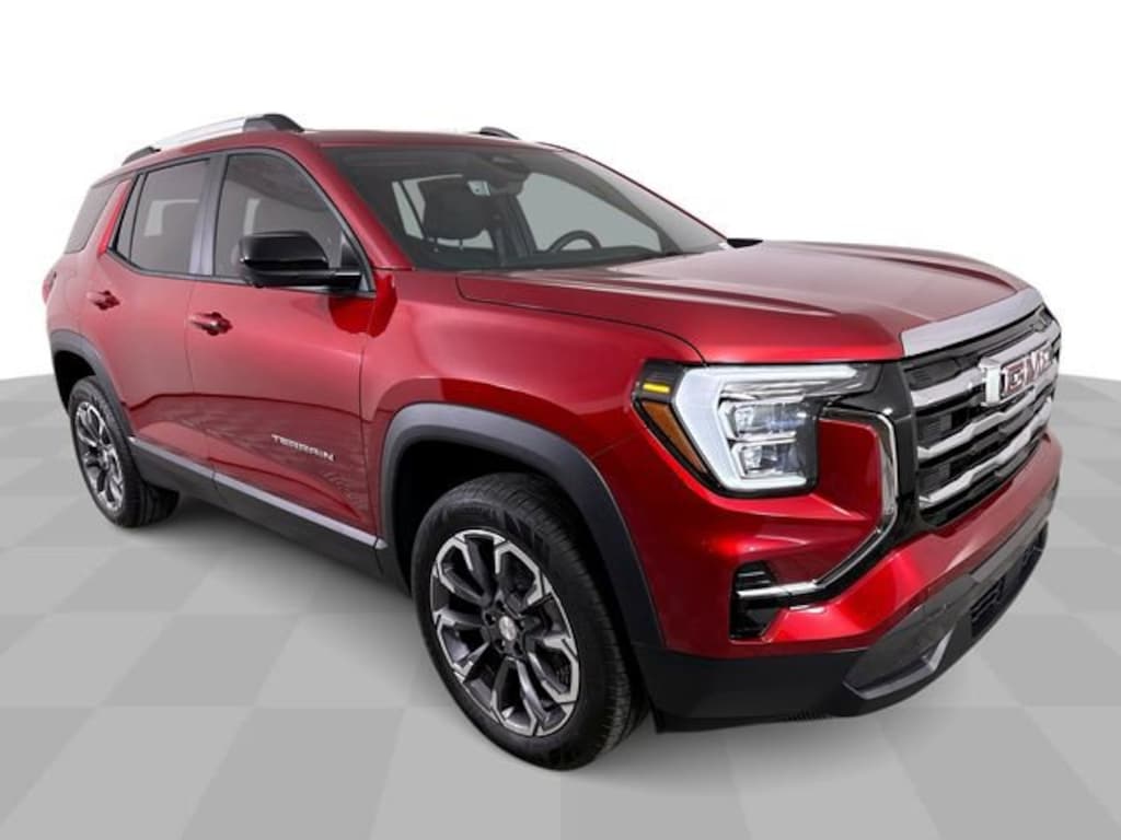 New 2026 GMC Terrain Elevation SUV