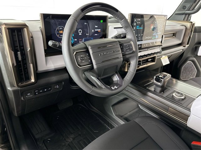 2024 Gmc Hummer EV SUV photo 2