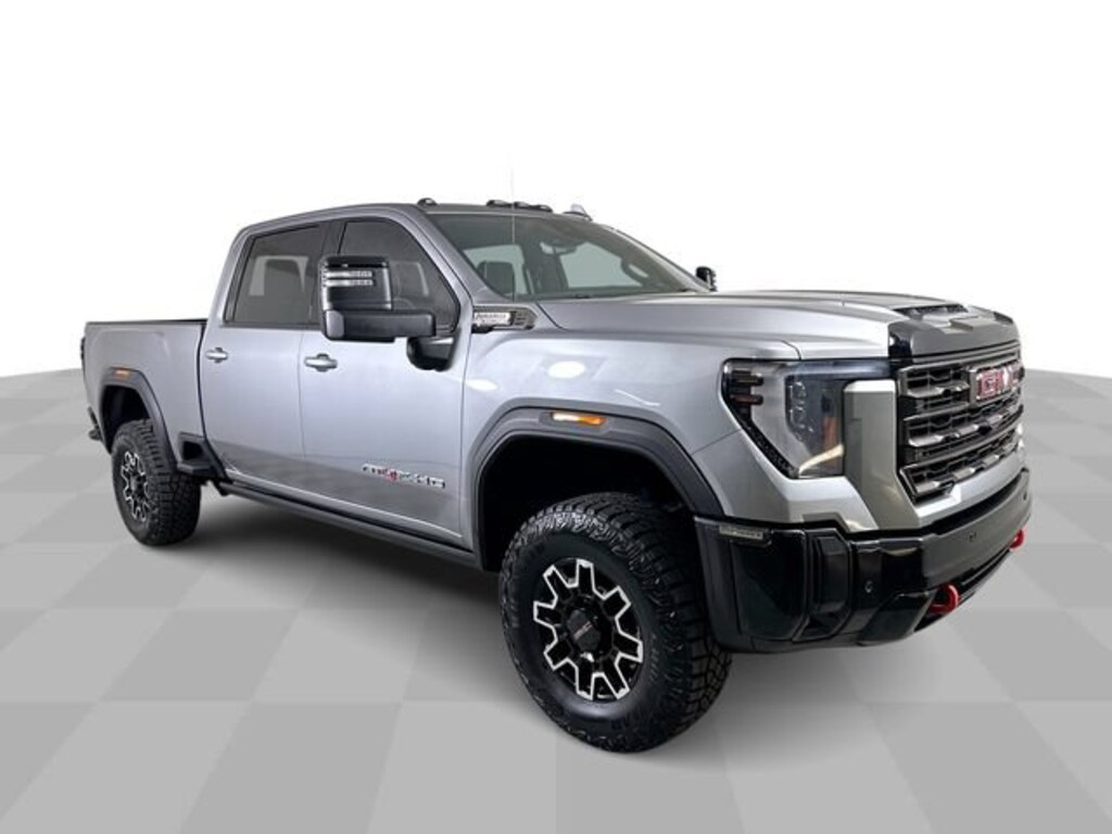 Used 2025 GMC Sierra 2500 HD AT4X Truck Crew Cab