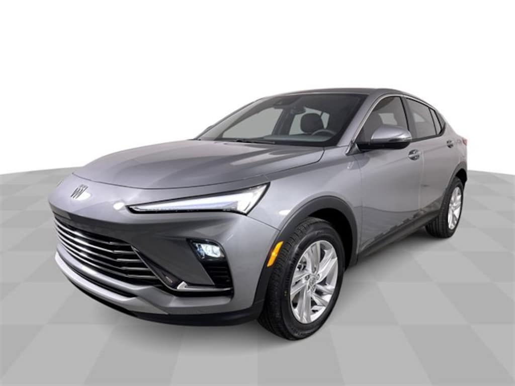 New 2026 Buick Envista Preferred SUV