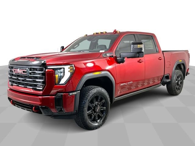 2026 GMC Sierra 2500HD
