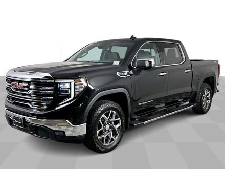 2026 GMC Sierra 1500 SLT Premium X31 Off Road Truck